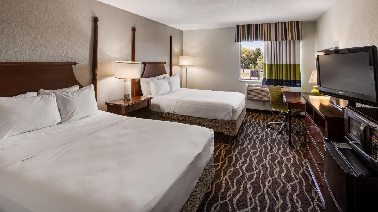 Bliss Point Inn & Suites New Buffalo Exterior foto